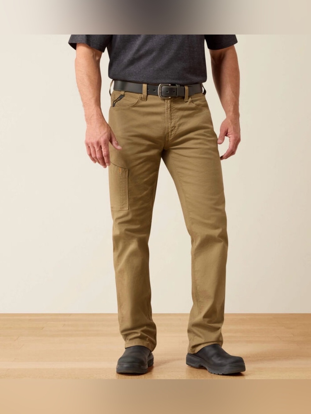ARIAT Rebar M4 Relaxed Made Tough DuraStretch
Straight Leg Pants